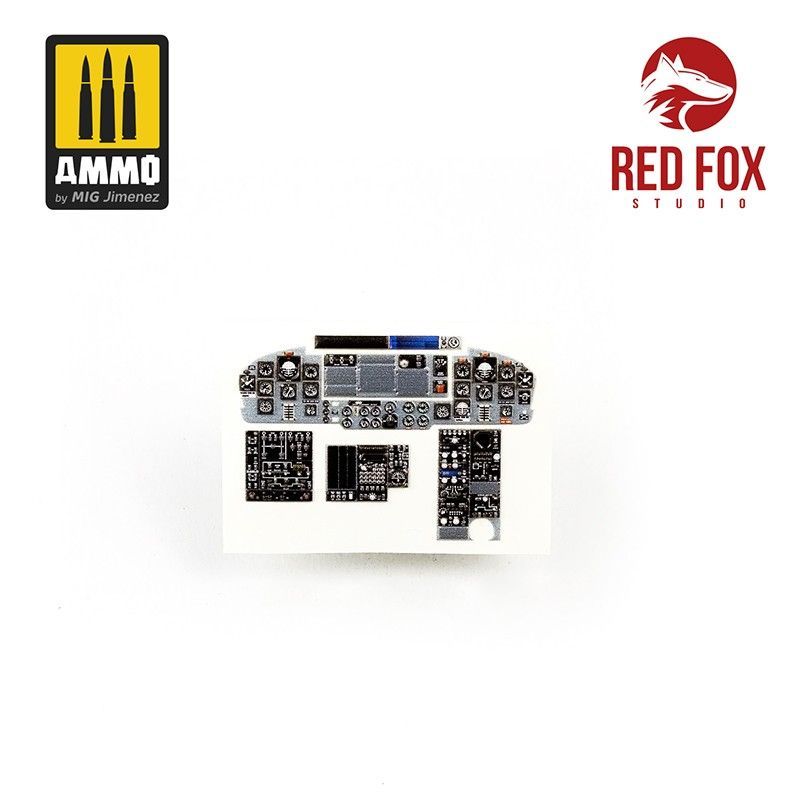 1:32 Westland Lynx HAS.3 (for Revell kit)