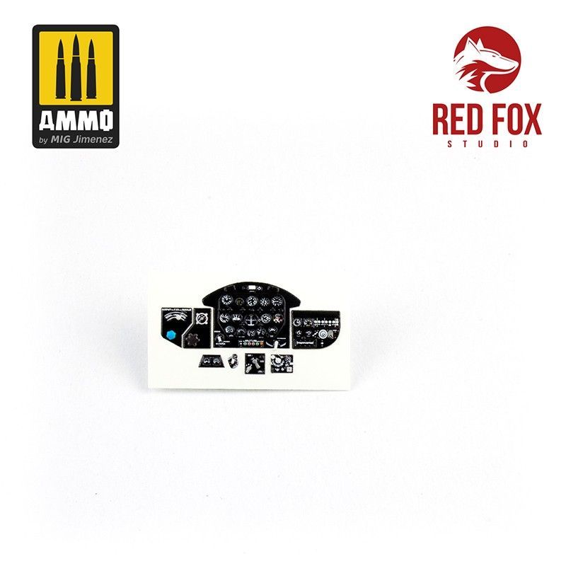 1:32 Mikoyan Gurevich MiG-3 (for Trumpeter kit)