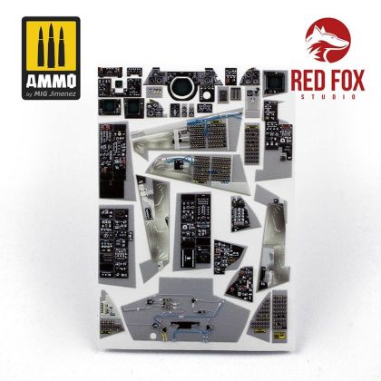 1:32 Grumman F-14A Tomcat (for Tamiya kit)