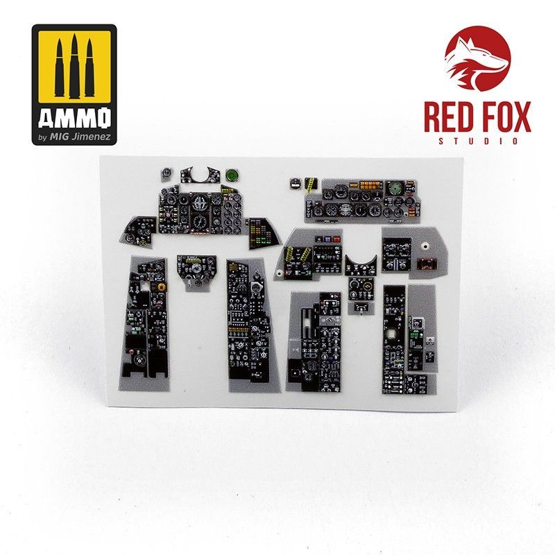 1:32 F-4E (Early) Phantom II (for Tamiya kit)