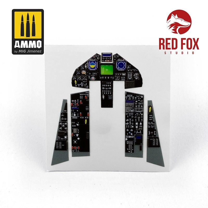 1:32 F-117A Nighthawk (Late) (for Trumpeter kit)