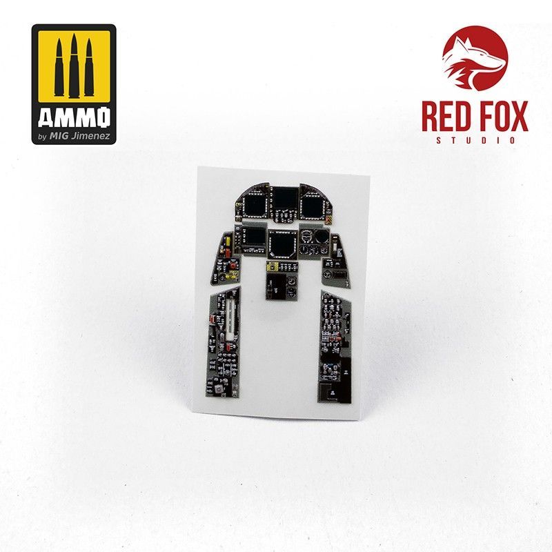 1:32 F/A-18E Super Hornet BE (for Revell kit)