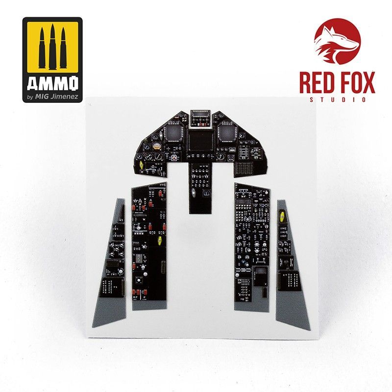 1:32 F-117A Nighthawk (Late) BE (for Trumpeter kit)