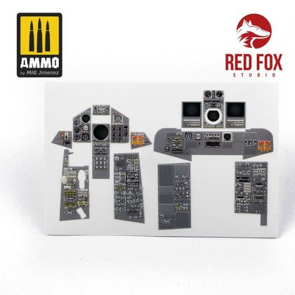 1:32 Tornado ECR (for Revell kit)