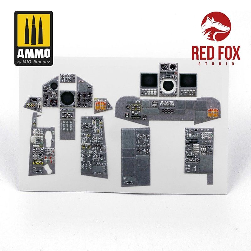 1:32 Tornado GR1/IDS (for Revell kit)