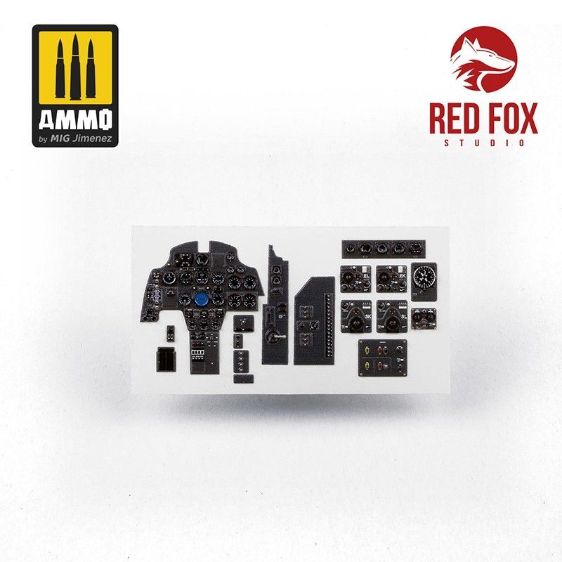 1:32 Messerschmitt Bf110 C/D (for Revell/Dragon kit)