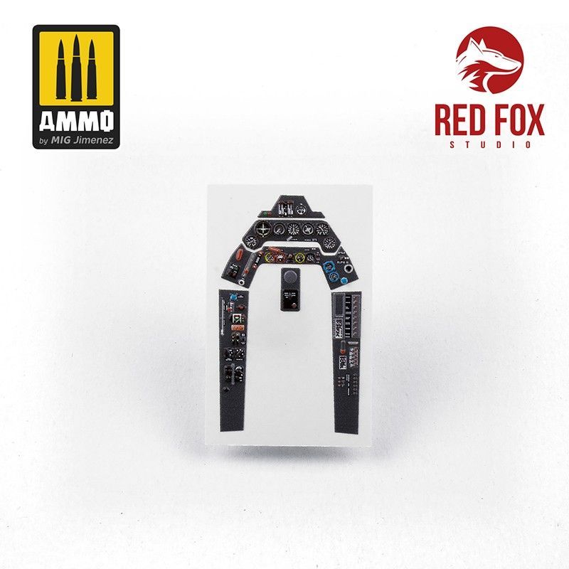 1:32 Focke Wulf Fw 190A-6 (for Hasegawa kit)