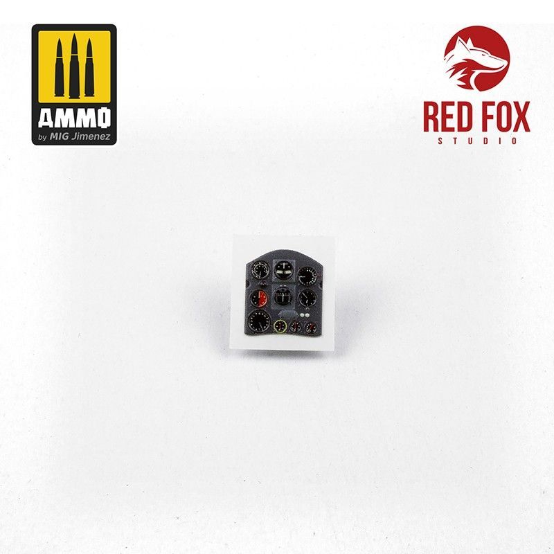 1:32 Nakajima Ki43-II Hayabusa (for Hasegawa kit)