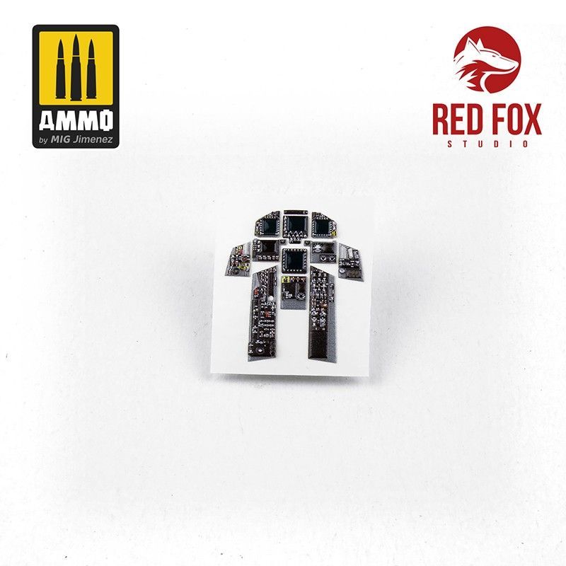 1:48 F/A-18E Super Hornet BE (for Revell kit)