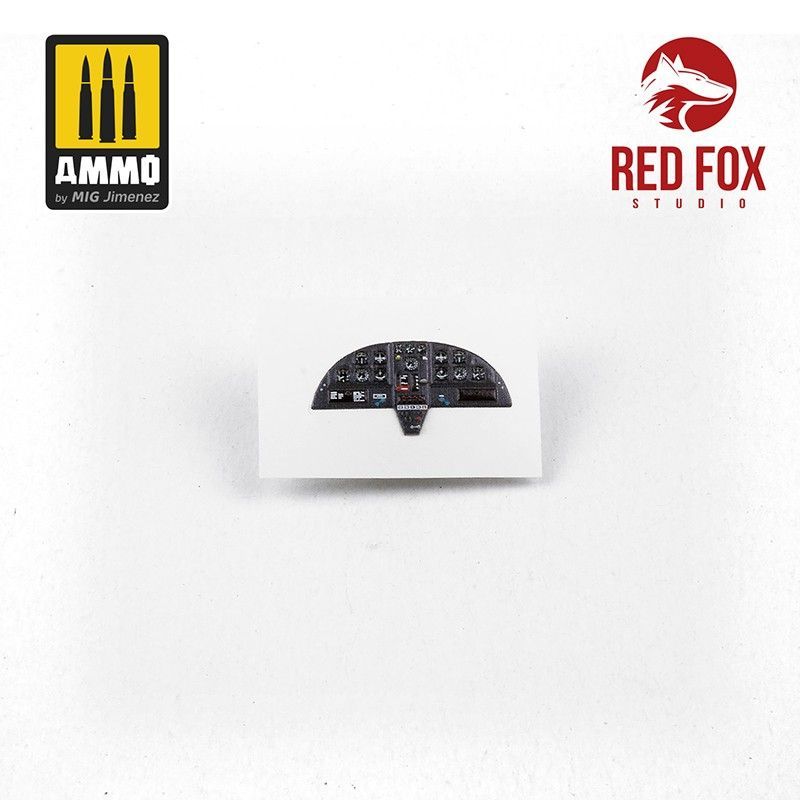 1:48 Bucker Bu-181 Bestmann (for Special Hobby kit)