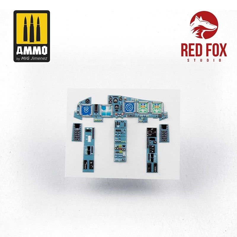 1:48 Su-34 Fullback (for Kitty Hawk kit)