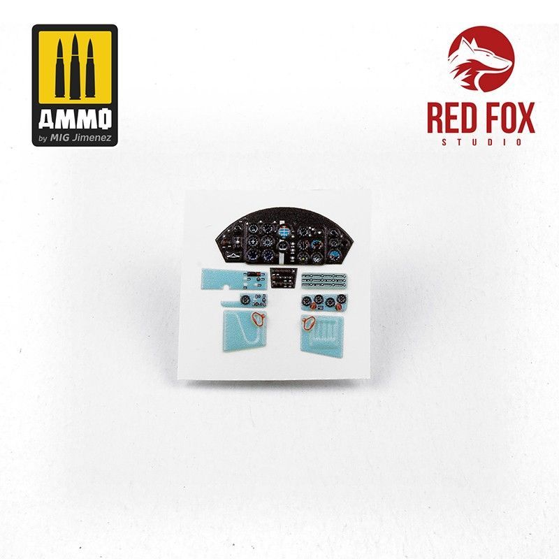 1:48 MiG-17 PF Fresco D (for Hobby Boss kit)