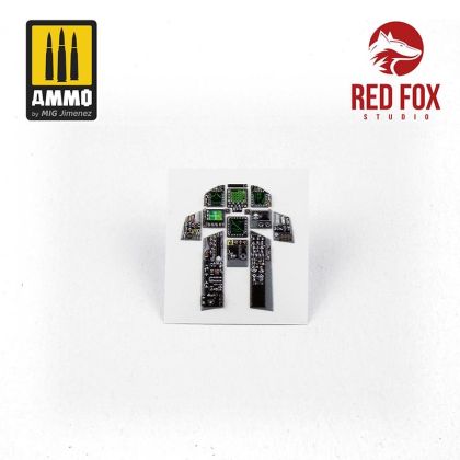 1:48 F/A-18E Super Hornet (for Revell kit)