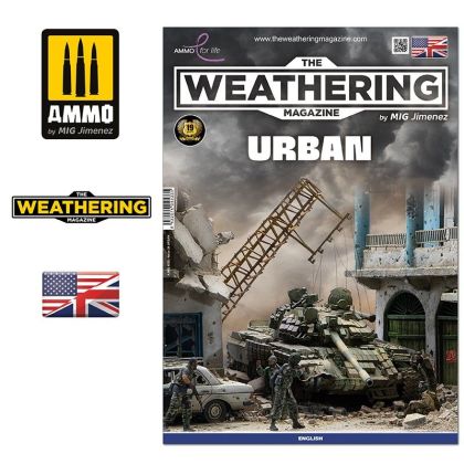The Weathering Magazine Issue 34 – Urban (English)
