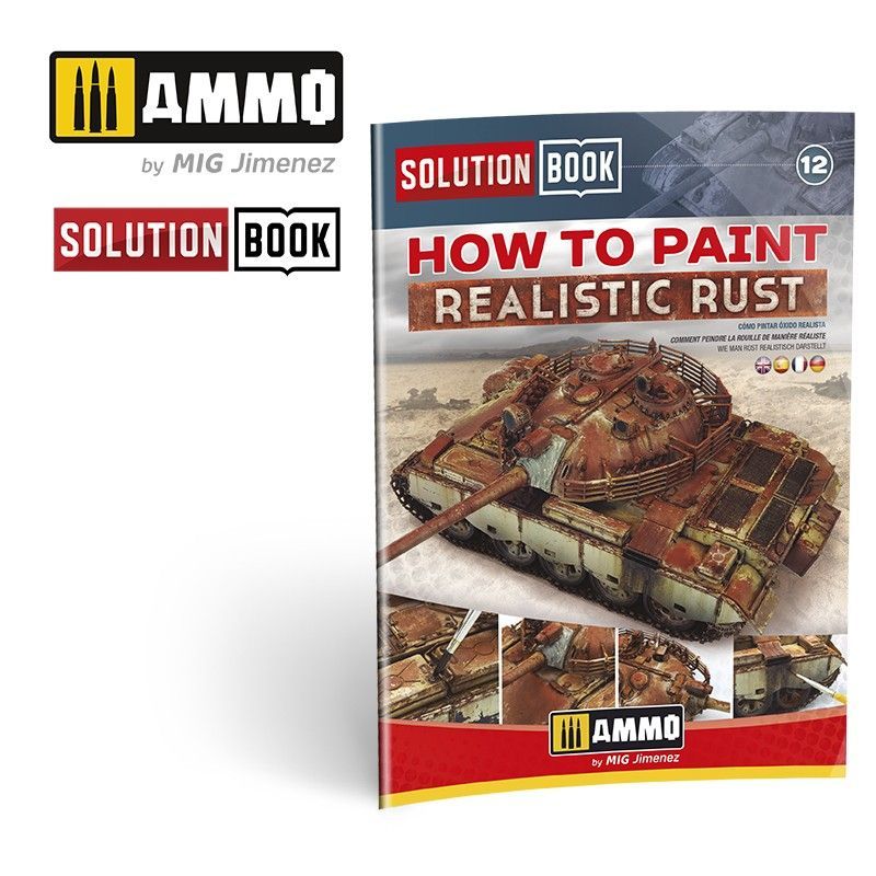 Solution Book – Realistic Rust