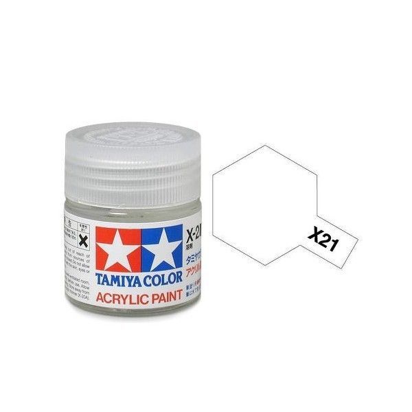 X-21 Flat Base 23ml