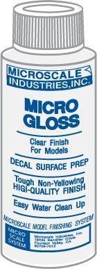 Micro Coat Gloss