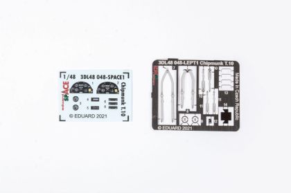 1:48 de Havilland Chipmunk T.10 SPACE