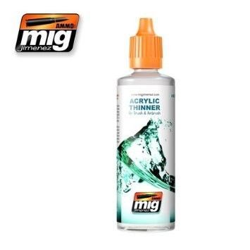ACRYLIC THINNER (60 mL)