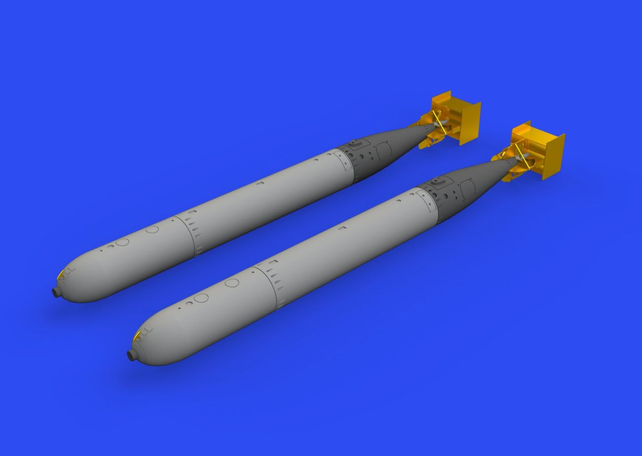 1:48 Lufttorpedo F5b