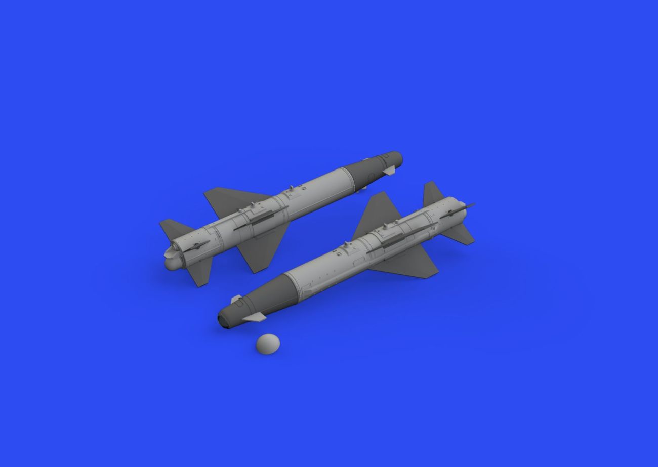 1:48 AGM-142 Popeye Have Nap