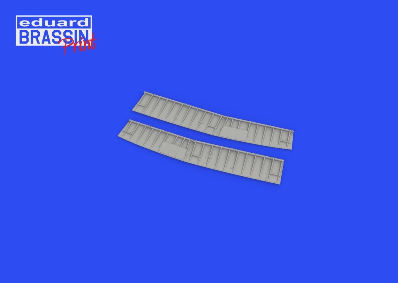 1:48 Tempest Mk.II landing flaps