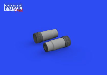 1:48 F-4B Phantom II exhaust nozzles