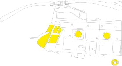 1:48 Boeing CH-47A Chinook TFace