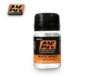 White Spirit 35 ml