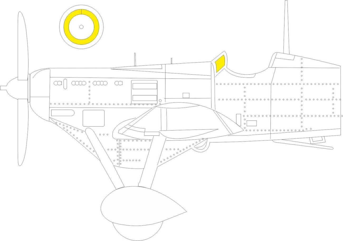 1:32 Dewoitine D.510