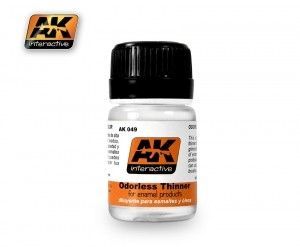 ODORLESS THINNER 35 ML