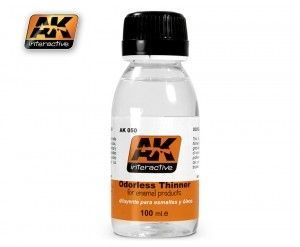 ODORLESS THINNER 100 ML
