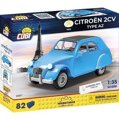 CITROEN 2CV TYPE AZ