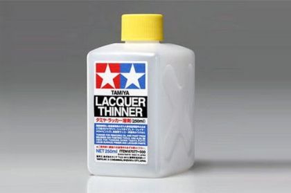 Tamiya Lacquer Thiner (250ml)