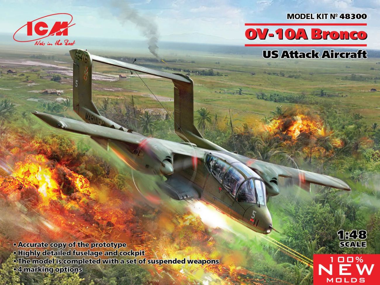 1:48 OV-10? Bronco