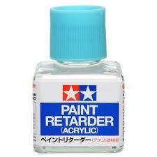 Paint Retarder (40ml) - Zpomalovač schnutí
