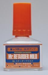 Mr. Retarder Mild - zpomalovač schnutí 40ml