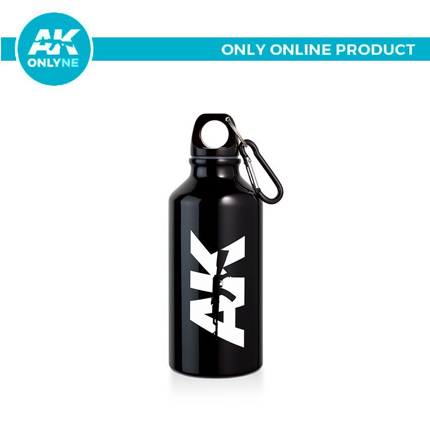 ALUMINUM SPORT BOTTLE 400 ML