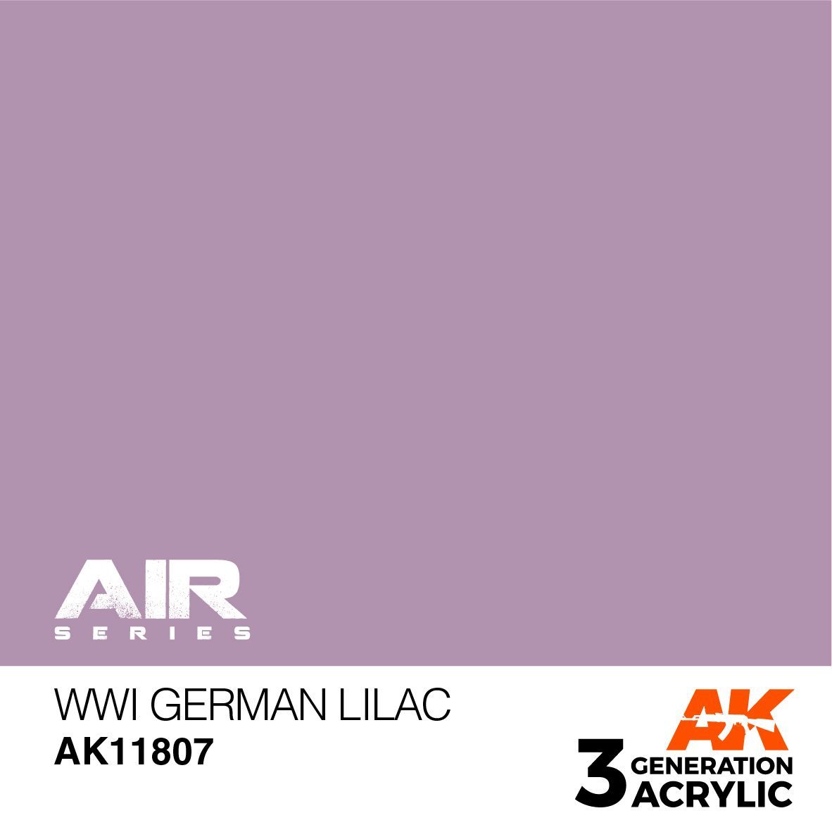WWI GERMAN LILAC – AIR