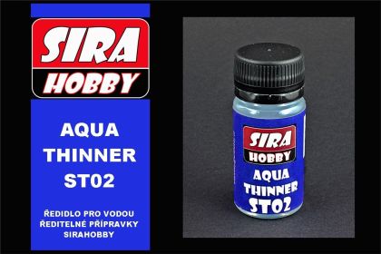 Aqua thinner