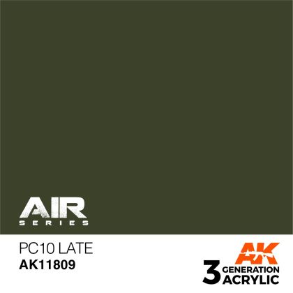 PC10 LATE – AIR