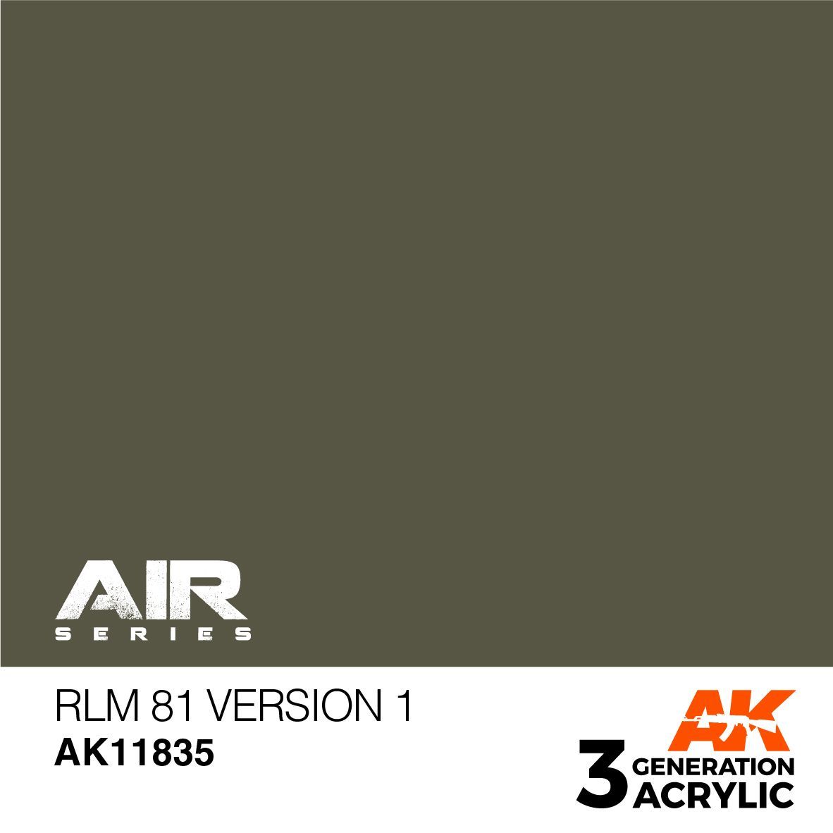 RLM 81 VERSION 1 – AIR