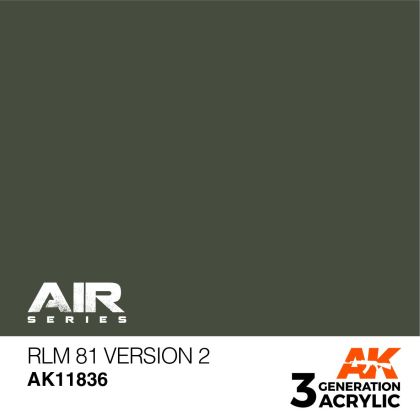 RLM 81 VERSION 2 – AIR
