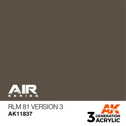 RLM 81 VERSION 3 – AIR