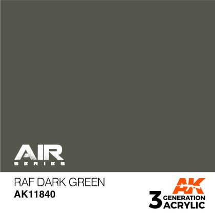 RAF DARK GREEN – AIR