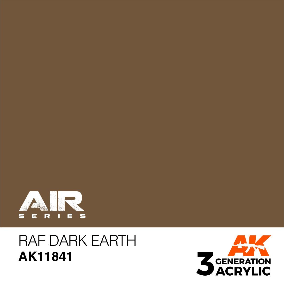 RAF DARK EARTH – AIR