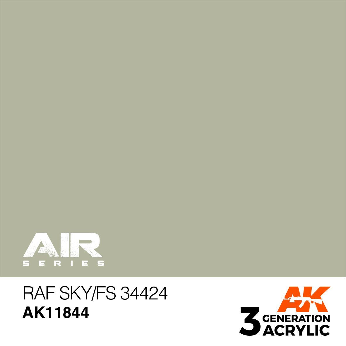 RAF SKY / FS 34424 – AIR