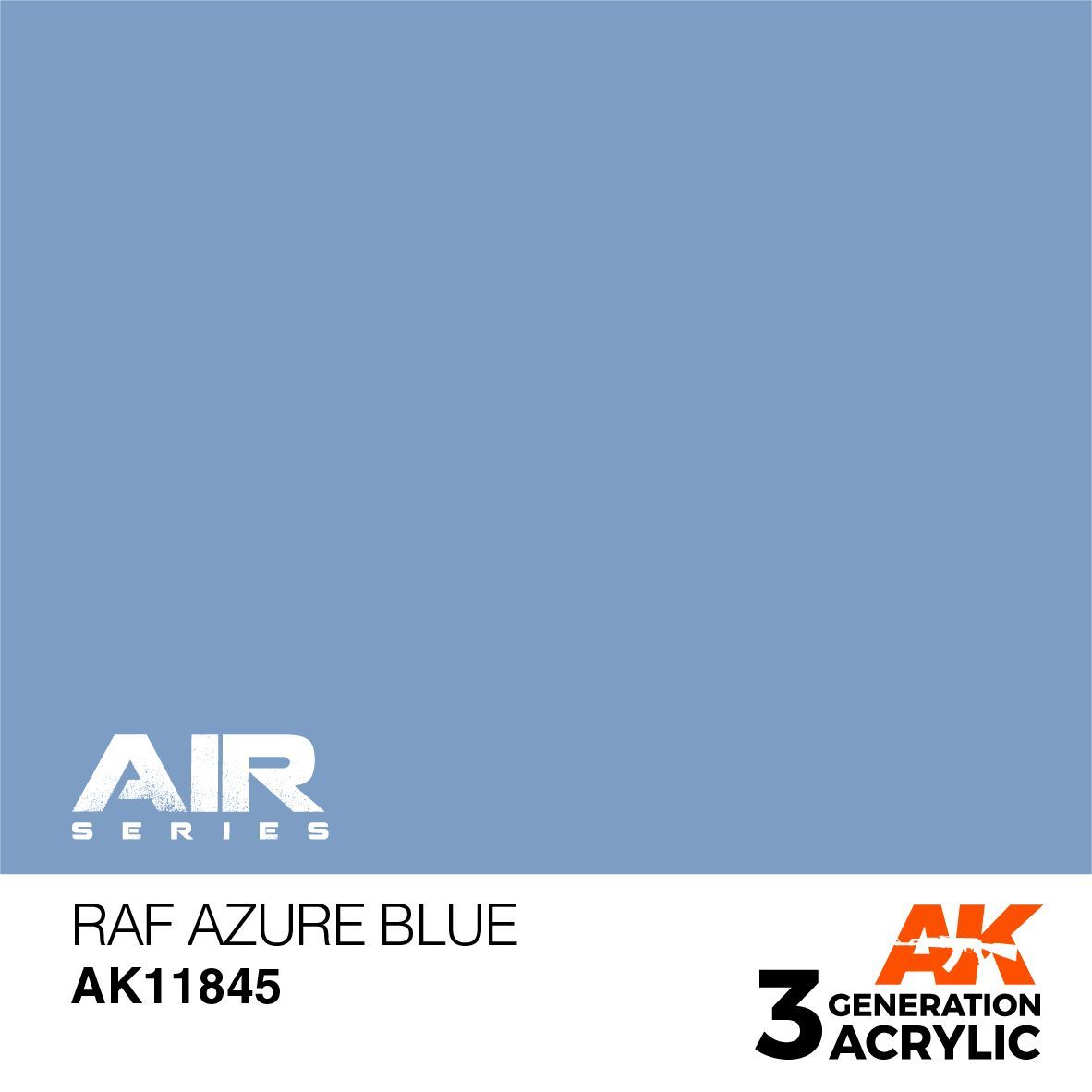 RAF AZURE BLUE – AIR