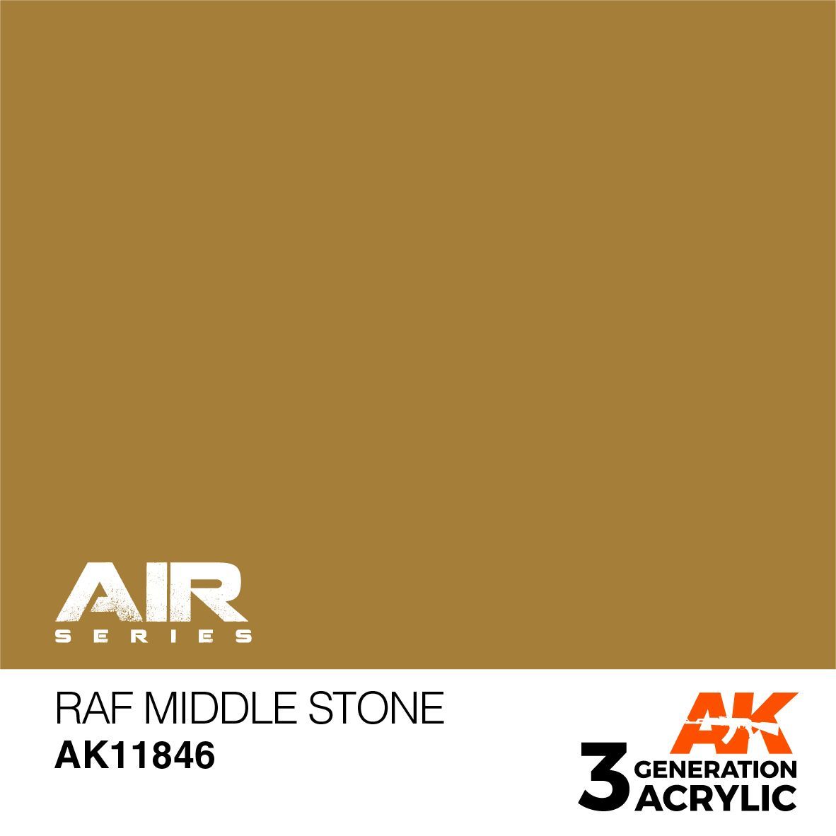 RAF MIDDLE STONE – AIR