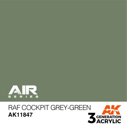 RAF COCKPIT GREY-GREEN – AIR